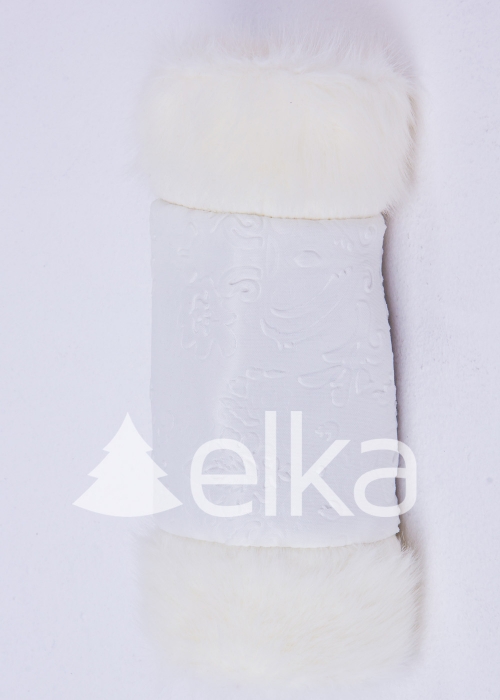 МУФТА МЕХОВАЯ