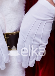 ПЕРЧАТКИ САНТА КЛАУСА