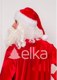 ШАПКА САНТА КЛАУСА