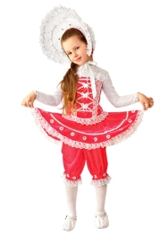 КУКЛА С КАПОРОМ