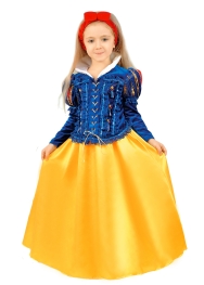 БЕЛОСНЕЖКА - ДЕВОЧКА