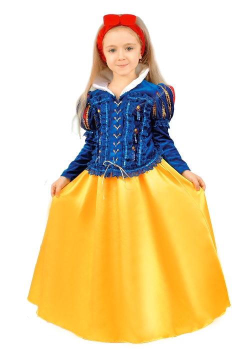 БЕЛОСНЕЖКА - ДЕВОЧКА