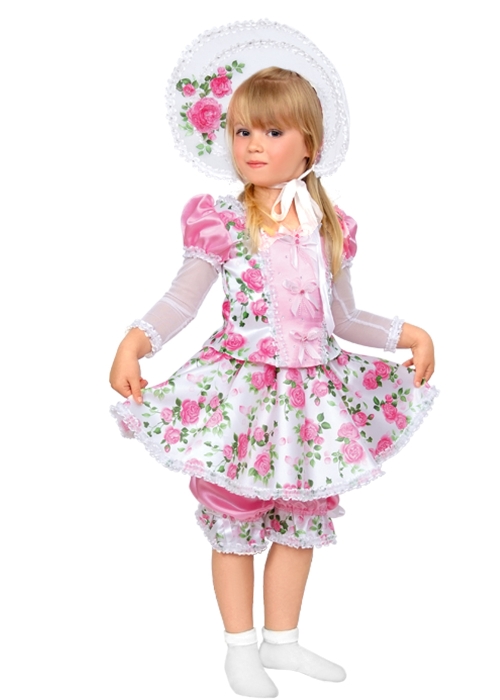 КУКЛА С РОЗАМИ КУКЛА С РОЗАМИ