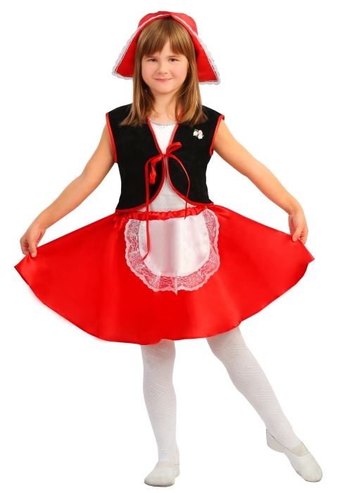 КРАСНАЯ ШАПKA