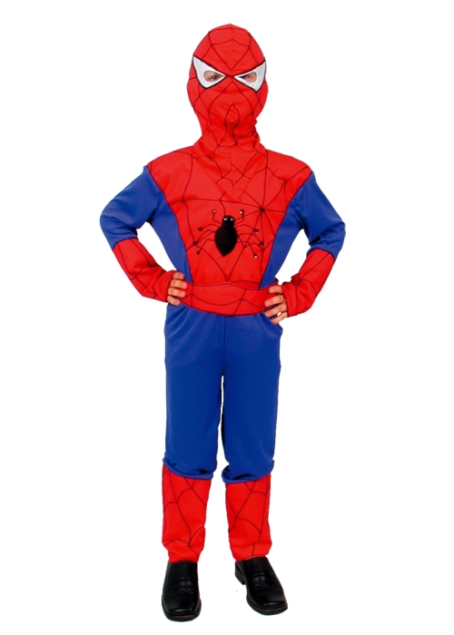 ЧЕЛОВЕК ПАУК