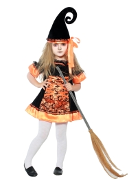 ВЕДЬМОЧКА - ДЕВОЧКА