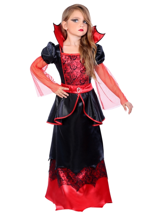 ВАМПИРША - ДЕВОЧКА