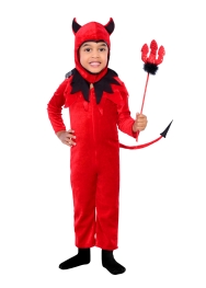 ЧЕРТЕНОК-МАЛЬЧИК