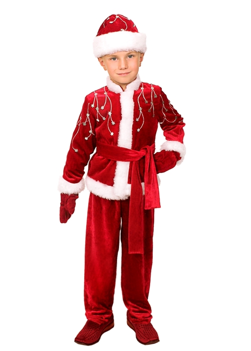 ДЕТСКИЙ САНТА КЛАУС ДЕТСКИЙ САНТА КЛАУС