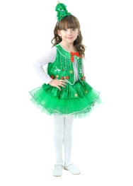 КОСТЮМ ЕЛОЧКА