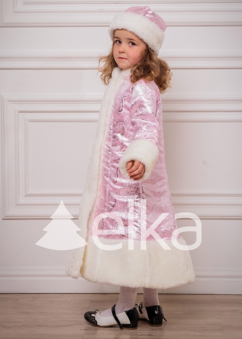 ДЕТСКИЙ КОСТЮМ СНЕГУРОЧКИ ПИНК КИД