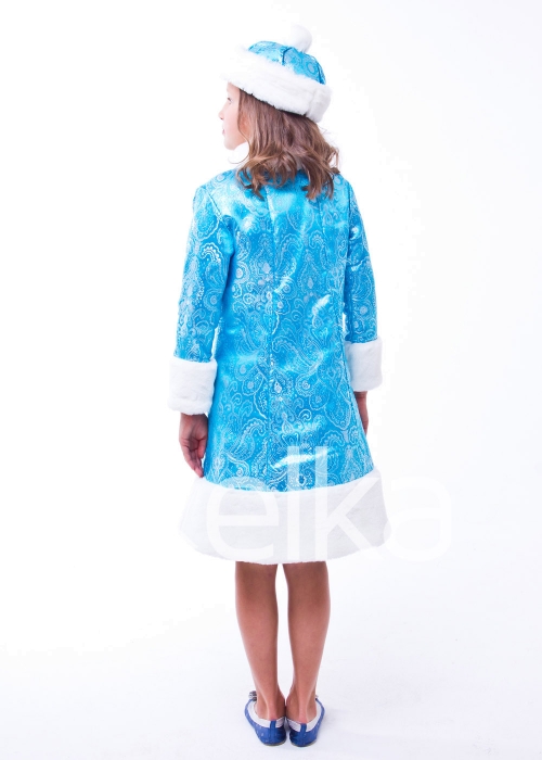 ДЕТСКИЙ КОСТЮМ СНЕГУРОЧКИ СКАЙ КИД