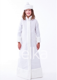 ДЕТСКИЙ КОСТЮМ СНЕЖНАЯ КОРОЛЕВА