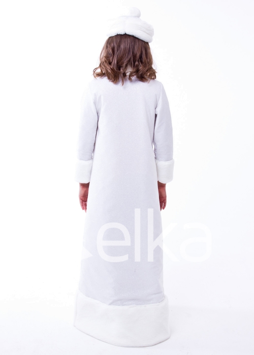 ДЕТСКИЙ КОСТЮМ СНЕЖНАЯ КОРОЛЕВА