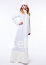 КОСТЮМ СНЕГУРОЧКИ СНЕЖНАЯ