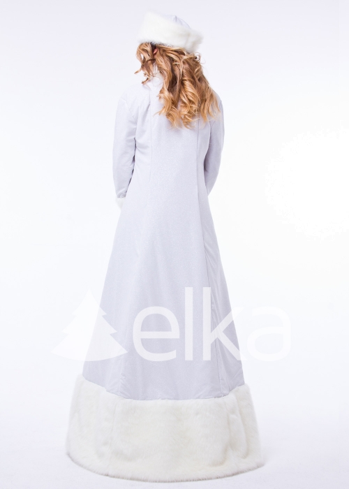 КОСТЮМ СНЕГУРОЧКИ СНЕЖНАЯ