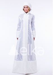 КОСТЮМ СНЕЖНОЙ КОРОЛЕВЫ