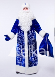 КОСТЮМ ДЕДА МОРОЗА ВОСТОК