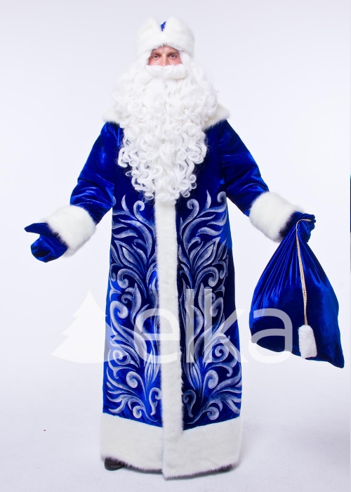 КОСТЮМ ДЕДА МОРОЗА ВОСТОК КОСТЮМ ДЕДА МОРОЗА ВОСТОК