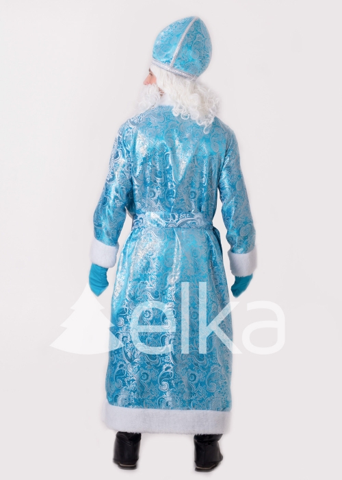 КОСТЮМ СВЯТОГО НИКОЛАЯ ГОЛУБОЙ