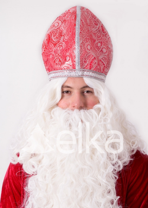 КОСТЮМ СВЯТОГО НИКОЛАЯ КРАСНЫЙ