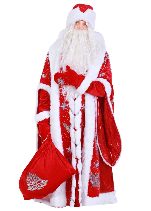 КОСТЮМ ДЕДА МОРОЗА КОПЕЙКИН КОСТЮМ ДЕДА МОРОЗА КОПЕЙКИН