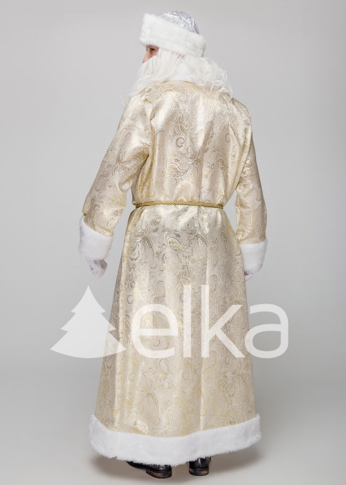 КОСТЮМ ДЕДА МОРОЗА САМСОН ЗОЛОТОЙ