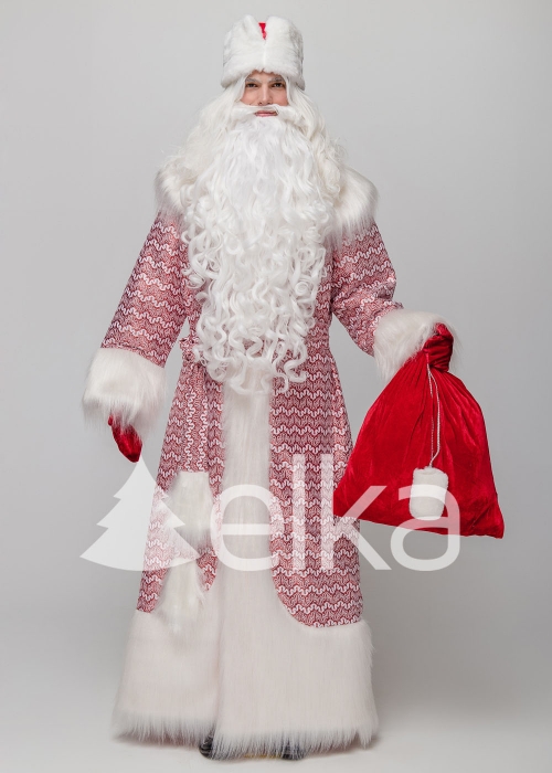 КОСТЮМ ДЕДА МОРОЗА КРОНОС КОСТЮМ ДЕДА МОРОЗА КРОНОС