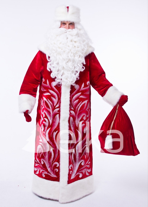 КОСТЮМ ДЕДА МОРОЗА ВОСТОК КОСТЮМ ДЕДА МОРОЗА ВОСТОК