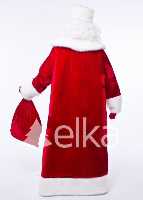 КОСТЮМ ДЕДА МОРОЗА ВОСТОК