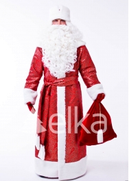 КОСТЮМ ДЕДА МОРОЗА ЧУДОТВОРЕЦ