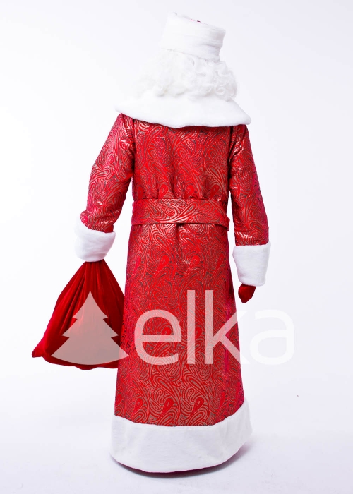 КОСТЮМ ДЕДА МОРОЗА ЧУДОТВОРЕЦ