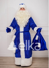 КОСТЮМ ДЕДА МОРОЗА КИЕВСКИЙ