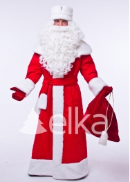КОСТЮМ ДЕДА МОРОЗА НЕВСКИЙ