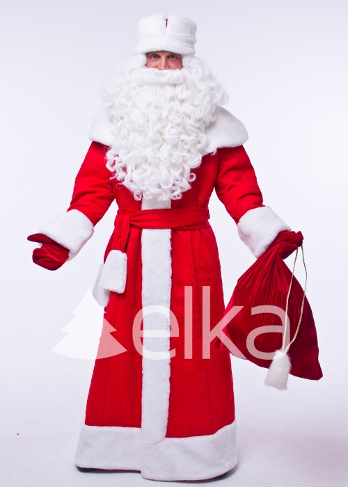 КОСТЮМ ДЕДА МОРОЗА НЕВСКИЙ КОСТЮМ ДЕДА МОРОЗА НЕВСКИЙ