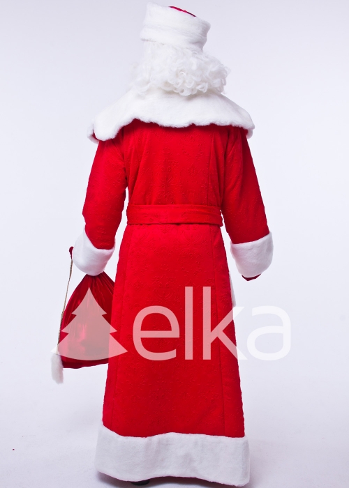 КОСТЮМ ДЕДА МОРОЗА НЕВСКИЙ