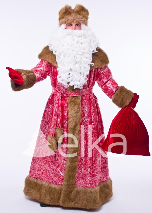 КОСТЮМ ДЕДА МОРОЗА УСТЮЖСКИЙ КОСТЮМ ДЕДА МОРОЗА УСТЮЖСКИЙ