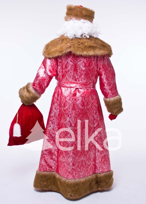 КОСТЮМ ДЕДА МОРОЗА УСТЮЖСКИЙ