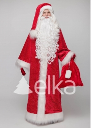 КОСТЮМ ДЕДА МОРОЗА МЕРКУРИЙ