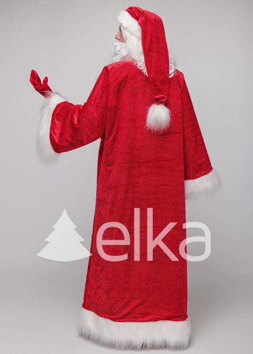 КОСТЮМ ДЕДА МОРОЗА МЕРКУРИЙ