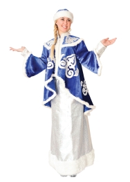 КОСТЮМ ЗИМУШКА ЗИМА