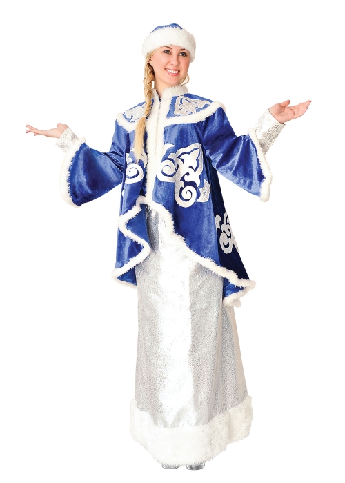 КОСТЮМ ЗИМУШКА ЗИМА