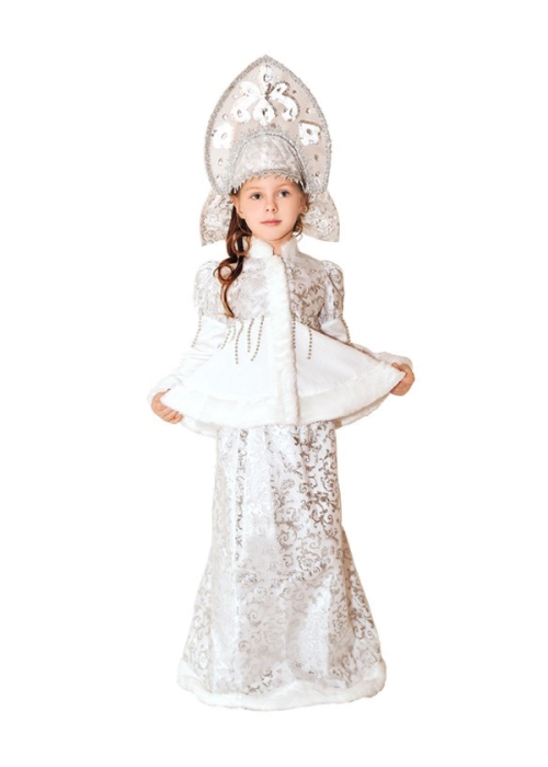 КОСТЮМ СНЕГУРОЧКИ ЛЕПСКАЯ