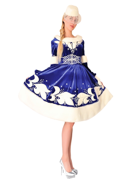 КОСТЮМ СНЕГУРОЧКИ ВИННИЦКАЯ