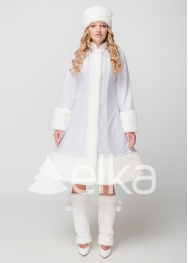 КОСТЮМ СНЕГУРОЧКИ ФЛОРА