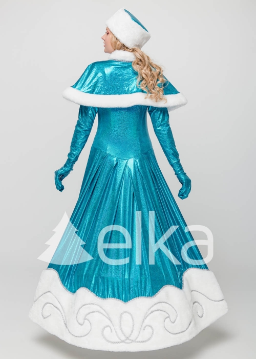 КОСТЮМ СНЕГУРОЧКИ МЕТЕЛИЦА