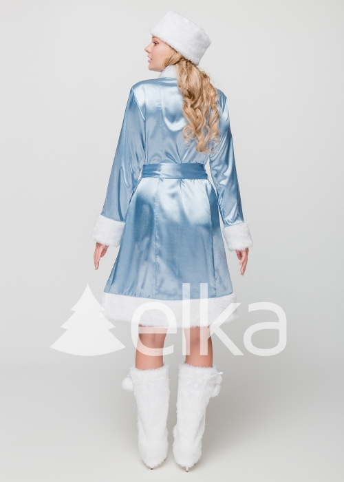 КОСТЮМ СНЕГУРОЧКИ ЗАБАВА (ПРОКАТ)