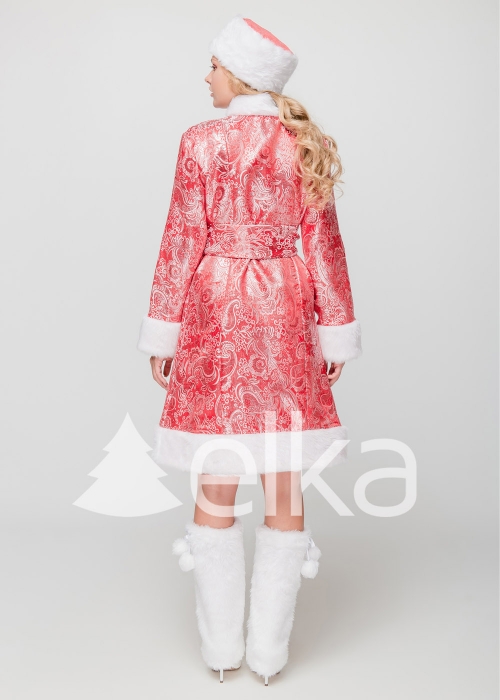 КОСТЮМ СНЕГУРОЧКИ АВРОРА КРАСНАЯ