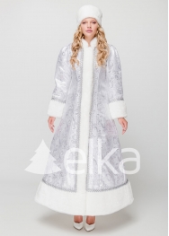 КОСТЮМ СНЕГУРОЧКИ АТЛАНТА БЕЛАЯ