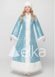 КОСТЮМ СНЕГУРОЧКИ ХЕЛЕН